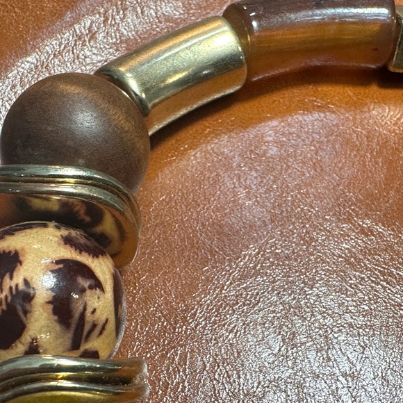 Chunky long, necklace, Pro, cold unique, one-of-a-kind - Picture 8 of 13